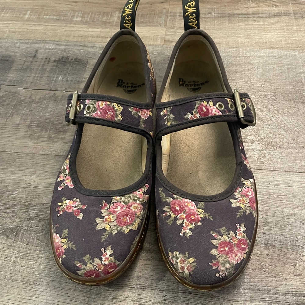 Dr. Marten’s Carnaby Mary Janes